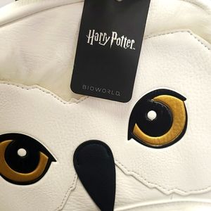 Bioworld Harry Potter Hedwig Owl bookbag
